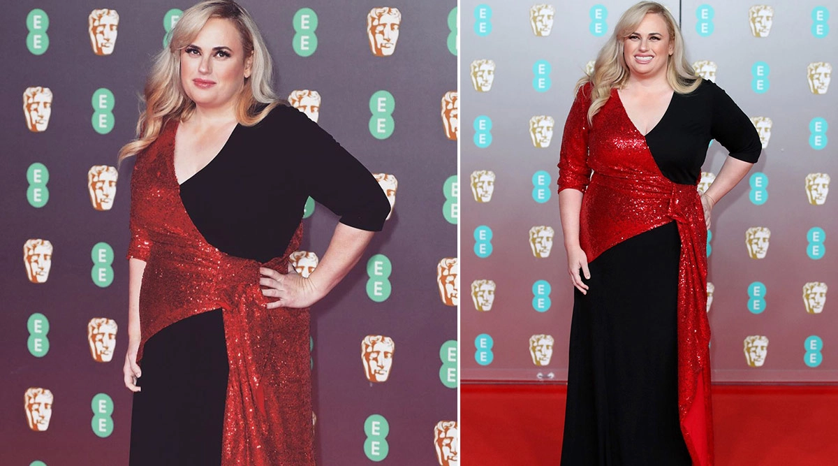 BAFTAS 2020 - Rebel Wilson