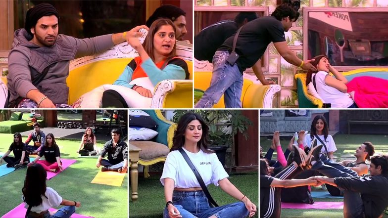 Bigg Boss 13 Day 131 Highlights: Shehnaaz Gill-Arti Singh Feel Betrayed by Sidharth Shukla and Shilpa Shetty Enters the House!