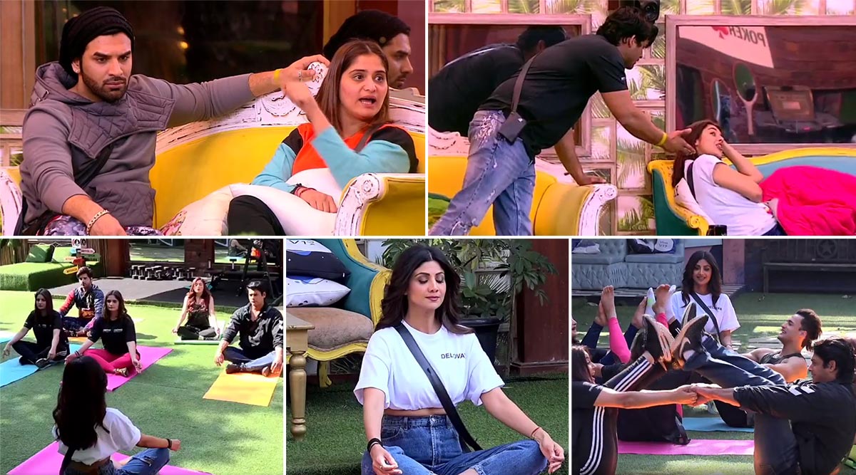 Bigg Boss 13 Day 131 Highlights Shehnaaz Gill Arti Singh Feel