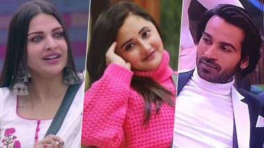 Bigg Boss 13: Arhaan Khan Marries Himanshi Khurrana As Rashami Desai Watches And We Are ROFL (View Pic)