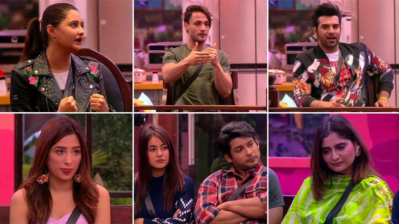 Bigg Boss 13 Day 138 Highlights: Sidharth Shukla Hugs Shehnaaz Gill and Asim Riaz