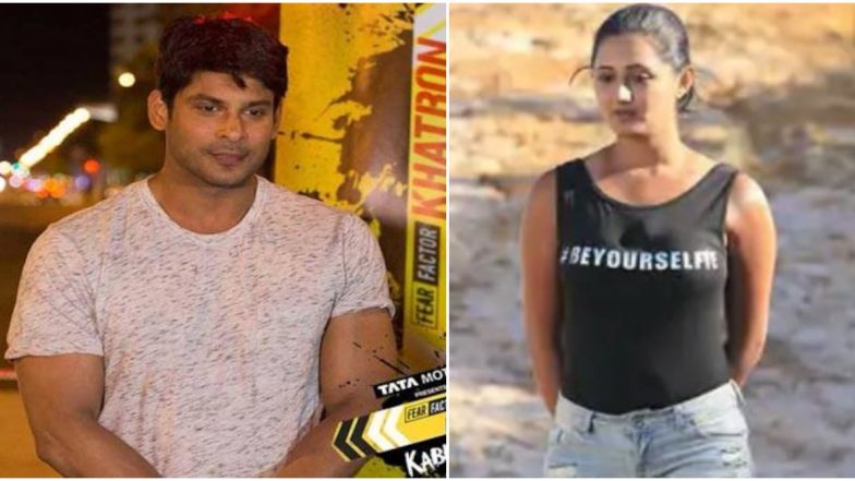 Bigg Boss 13: Rashami Desai and Sidharth Shukla Give a Nod to Khatron Ke Khiladi All Stars? (Deets Inside)