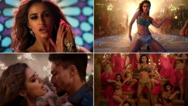 Baaghi 3 Song Do You Love Me: Disha Patani Looks Like a Sexy Siren But Why Isn't Tiger Shroff Shaking A Leg With Her? (Watch Video)