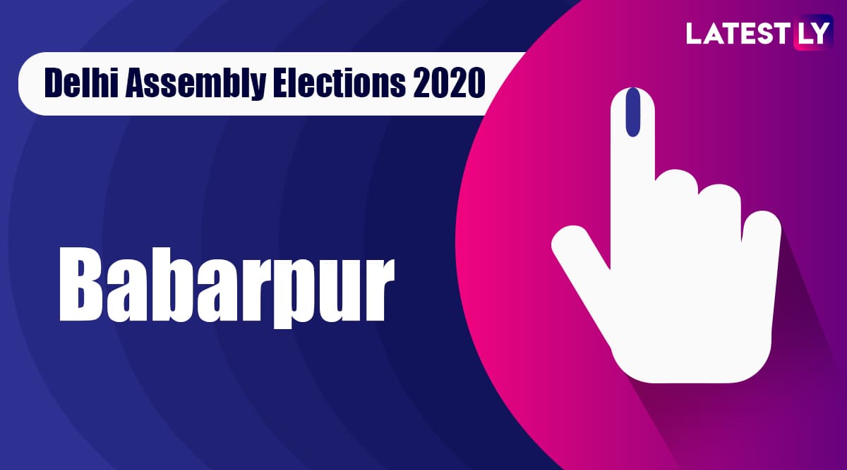 Babarpur Election Result 2020: AAP Candidate Gopal Rai Declared Winner From Vidhan Sabha Seat in Delhi Assembly Polls Babarpur Election Result 2020: AAP Candidate Gopal Rai Declared Winner From Vidhan Sabha Seat in Delhi Assembly Polls