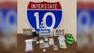Florida Police Finds Narcotics in Bag With 'Bag Full of Drugs' Written on it (See Pictures)