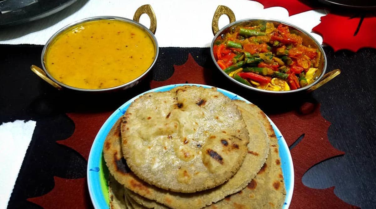 Health Benefits of Bajra Roti