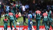 Bangladesh Win Maiden World Cup Title, Twitter Reacts to Victory Over India in ICC Under-19 CWC 2020 Final