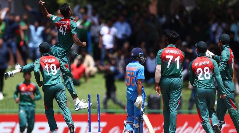 Bangladesh Win Maiden World Cup Title, Twitter Reacts to Victory Over India in ICC U19 CWC Final