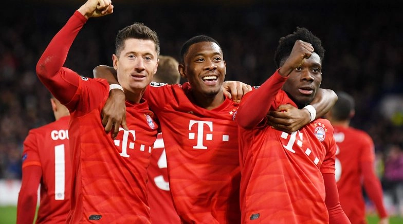 Chelsea 0–3 Bayern Munich, UCL 2019–20: Serge Gnabry Puts Bavarians in Cruise Control