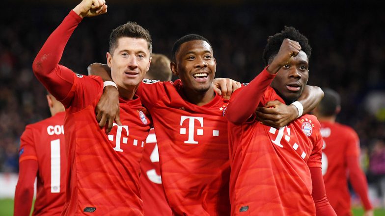Chelsea 0–3 Bayern Munich, UEFA Champions League 2019–20: Serge Gnabry, Robert Lewandowski Put Bavarians in Cruise Control