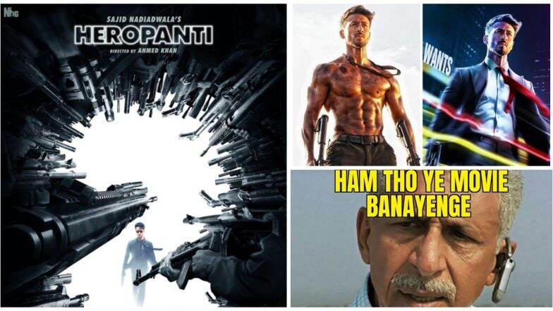 Heropanti 2 Funny Memes and Jokes Take Over the Internet as Twitterati Troll It For Copying John Wick