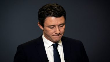 Benjamin Griveaux, Emmanuel Macron's Candidate For Paris Mayor, Quits Race Over Sex Video Scandal