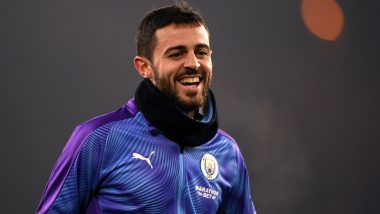 Manchester City Midfielder Bernardo Silva Hits Out at ‘Pathetic’ Liverpool Fans After Shocking Champions League Exit Against Lyon