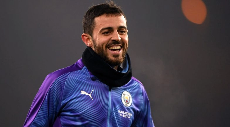 Bernardo Silva Expresses Desire to Play Alongside Lionel Messi Following Man City’s Champions League Ban