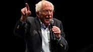 Bernie Sanders Wins Nevada Caucuses to Cement Democratic Lead, Donald Trump Congratulates Democrat