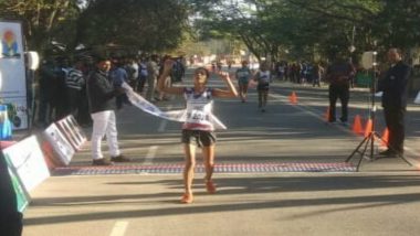 Bhawna Jat Qualifies for Tokyo Olympics 2020 in 20km RaceWalk Event