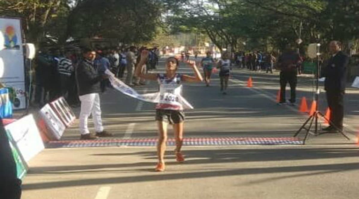 Bhawna Jat Qualifies for Tokyo Olympics 2020 in 20km RaceWalk Event Bhawna Jat Qualifies for Tokyo Olympics 2020 in 20km RaceWalk Event