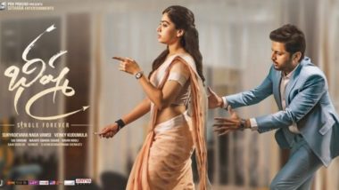 Bheeshma Review: Nithiin and Rashmika Mandanna's Romantic-Comedy Gets a Thumbs-Up From Twitterati