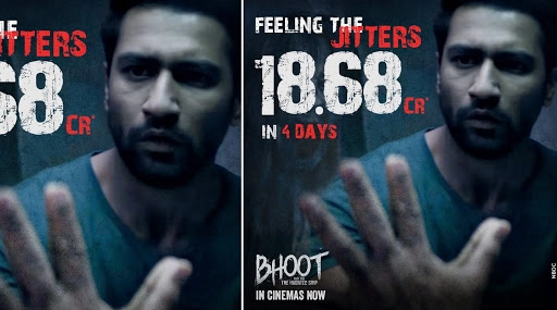 Bhoot Part One The Haunted Ship's first Monday numbers are disastrous