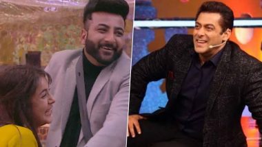 Bigg Boss 13: Salman Khan Invites Shehnaaz Gill’s Brother Shehbaz on the Next Season of the Reality Show and We Eagerly Wait for the Day!