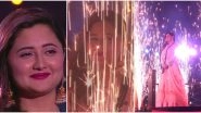 Bigg Boss 13: From Arhaan Khan's Pardafaash to Sidharth Shukla's 'Aisi Ladki' Comment, 5 Controversies that Rashami Desai Tackled on the Reality Show
