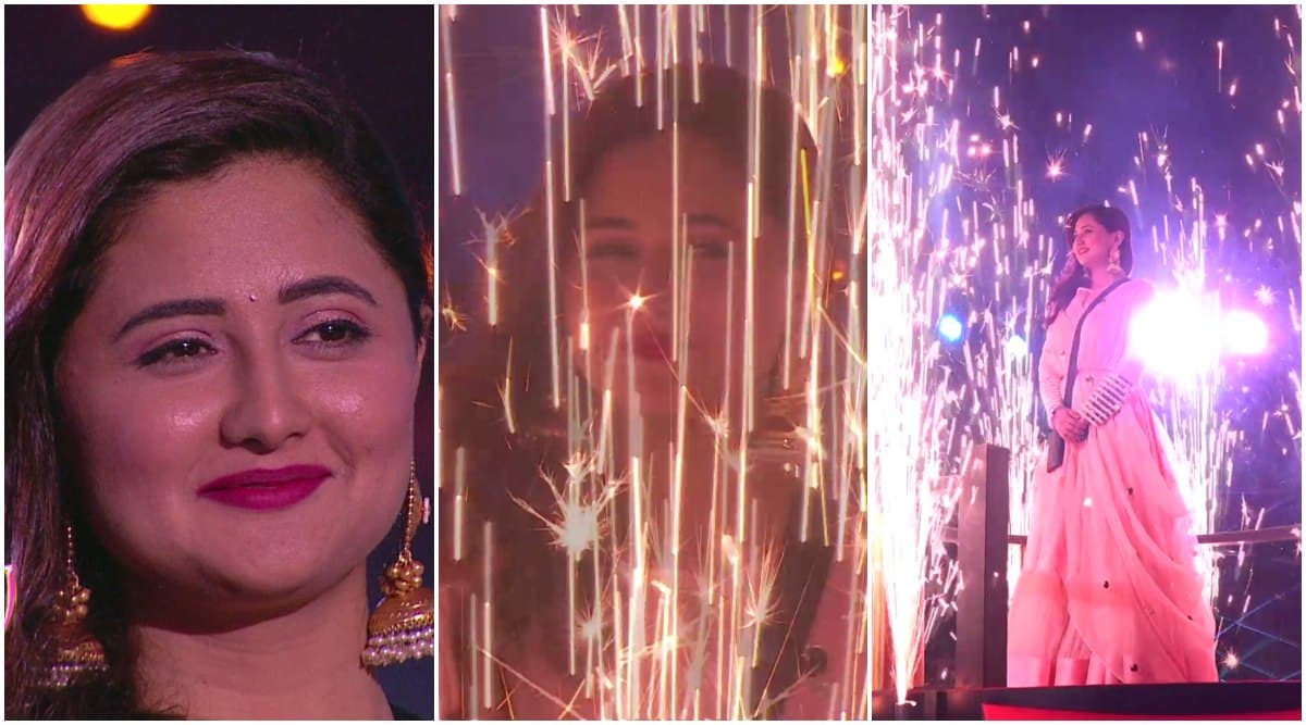 Bigg Boss 13: From Arhaan Khan's Pardafaash to Sidharth Shukla's 'Aisi Ladki' Comment, 5 Controversies that Rashami Desai Tackled on the Reality Show Bigg Boss 13: From Arhaan Khan's Pardafaash to Sidharth Shukla's 'Aisi Ladki' Comment, 5 Controversies that Rashami Desai Tackled on the Reality Show