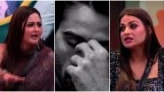 Bigg Boss 13: Did Rashami Desai Just Break Up With Arhaan Khan On National Television? (Watch Video)