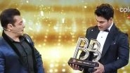 Bigg Boss 13 Winner Sidharth Shukla Was the Most Tweeted Contestant As per Twitter India Reports