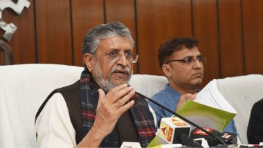 Bihar Budget 2020-21 Highlights: FM Sushil Modi Presents Rs 2,11,761 Crore Budget; Special Focus on Education, Agriculture