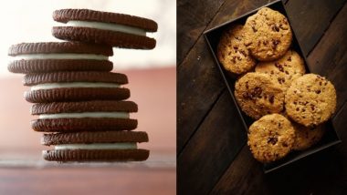 What is The Difference Between Biscuits and Cookies? Know How These Two Flour-Based Products Differ From Each Other