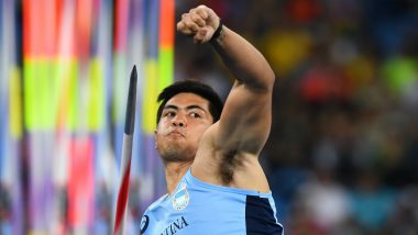 Braian Toledo, Olympic Javelin Thrower, Dies in Motorcycle Crash