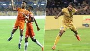 FC Goa vs Mumbai City FC Dream11 Prediction in ISL 2019&ndash;20: Tips to Pick Best Team for FCG vs MCFC, Indian Super League 6 Football Match