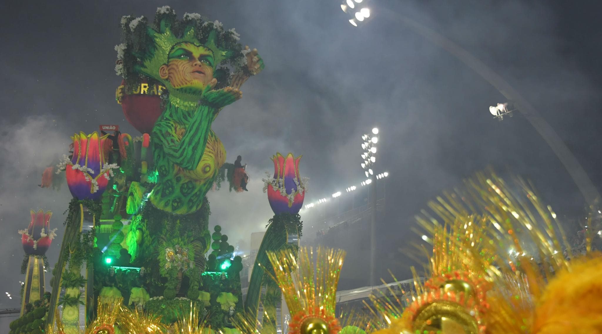 Brazil Carnival Queens: Reigning Over Wild Parties Is Hard Work Brazil Carnival Queens: Reigning Over Wild Parties Is Hard Work