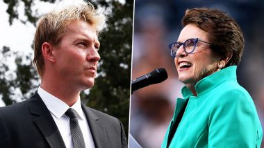 Brett Lee, Billie Jean King Along With Other Sporting Stars Set to Feature in Video Series As ICC Partners With Facebook