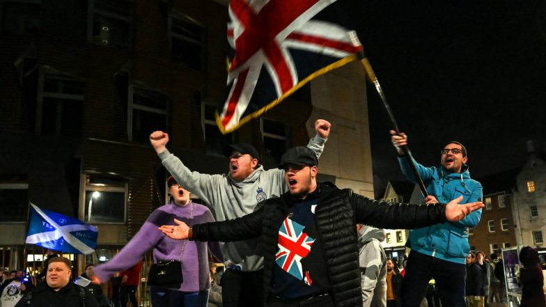 Brexit: UK Leaves The European Union, New Era Begins For Britain