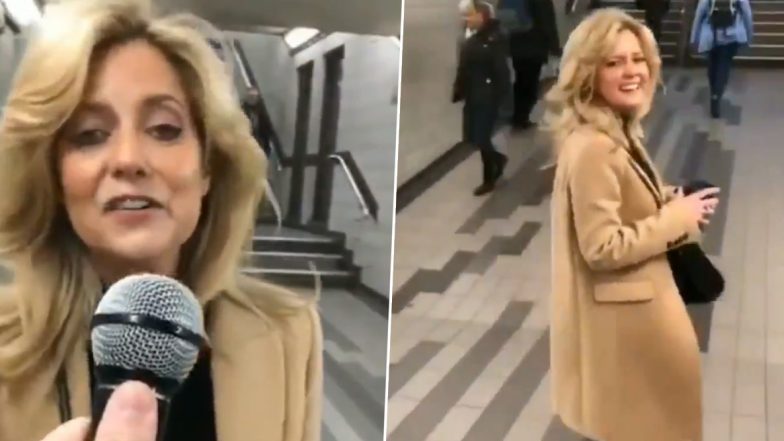 UK Woman Singing 'Shallow' After Being Asked to Finish Lyrics Will Take You by Surprise; Lady Gaga Are You Listening? (Watch Video)
