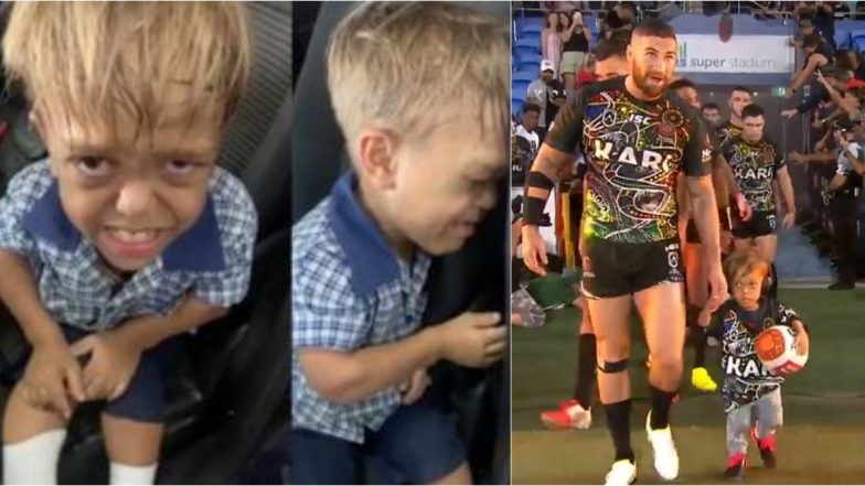 Bullied Australian Boy Quaden Bayles' Family Turns Down Trip to Disneyland, to Donate USD 475,000 to Charity