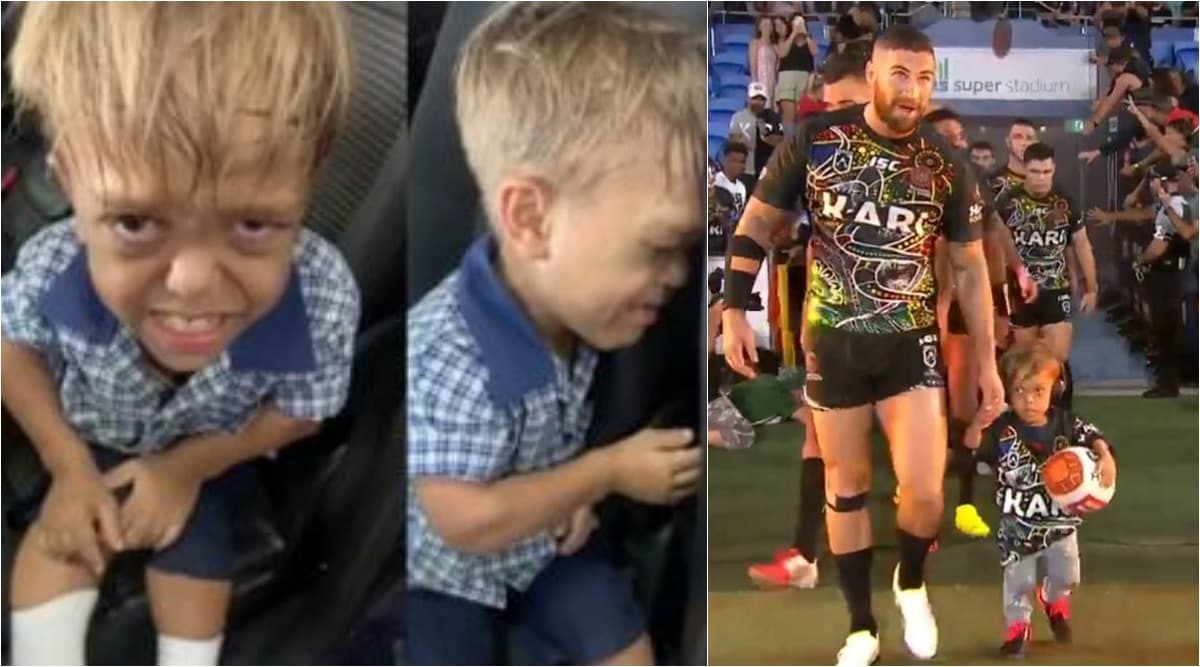 Bullied Australian Boy Quaden Bayles' Family Turns Down Trip to Disneyland, to Donate USD 475,000 to Charity Bullied Australian Boy Quaden Bayles' Family Turns Down Trip to Disneyland, to Donate USD 475,000 to Charity