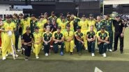 Bushfire Charity Cricket Match of Legends Raises $7.7 Million