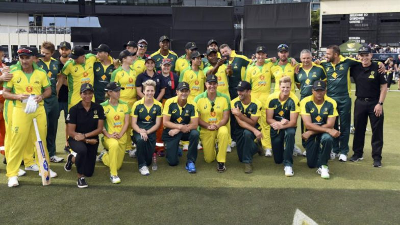 Bushfire Charity Cricket Match of Legends Raises $7.7 Million
