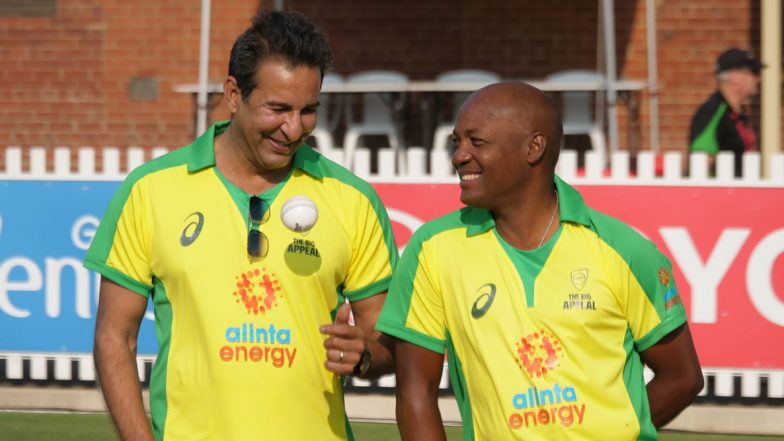 Bushfire Cricket Bash Live Streaming in India on SonyLiv: Get Free Telecast of Ponting XI vs Gilchrist XI Cricket Match Along With Time in IST
