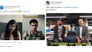 CA Results 2019&ndash;20 Are Out and So Are the Memes! Funny Jokes Take Over Twitter As ICAI Declares CA Foundation and Intermediate Merit List