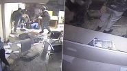 Delhi Police Personnel Seen Smashing CCTV Cameras in Latest Video of December 15 Jamia Violence