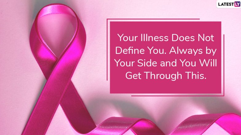 World Cancer Day 2020 Support Messages: Inspiring and Uplifting Quotes & Images to Send Survivors and Families