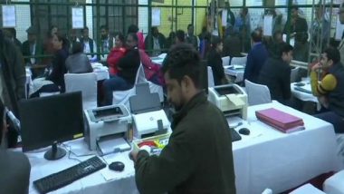 Delhi Assembly Elections 2020 Results: All Eyes at Gole Market Where Chief Minister Arvind Kejriwal's Votes Are Being Counted