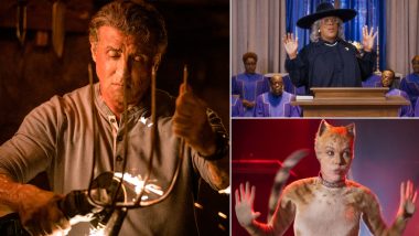 Razzies 2020 Full Nominations List: Rambo: Last Blood, A Madea Family Funeral, Cats in Maximum Categories For 40th Golden Raspberry Awards