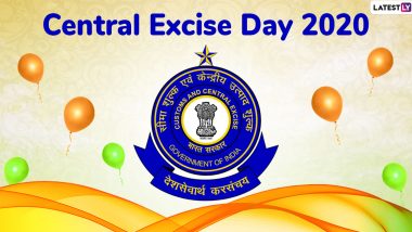 Central Excise Day 2020: Know Importance And Significance of This Day