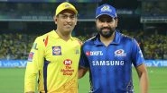IPL 2020 Top Stories, September 8: Look Back at Major Headlines of the Day