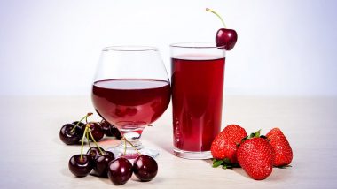 Drinking Tart Cherry Juice Helps in Improving Endurance and Exercise Performance