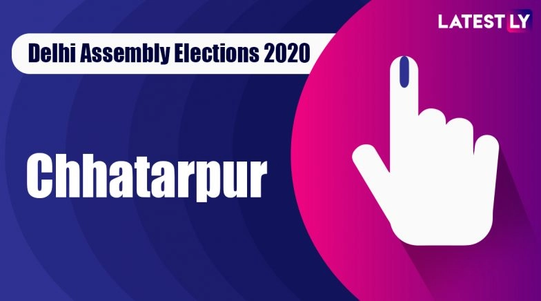 Chhatarpur Election Result 2020: AAP Candidate Kartar Singh Tanwar Declared Winner